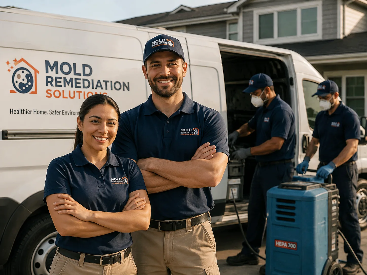 Mold Remediation company in Ermine, KY