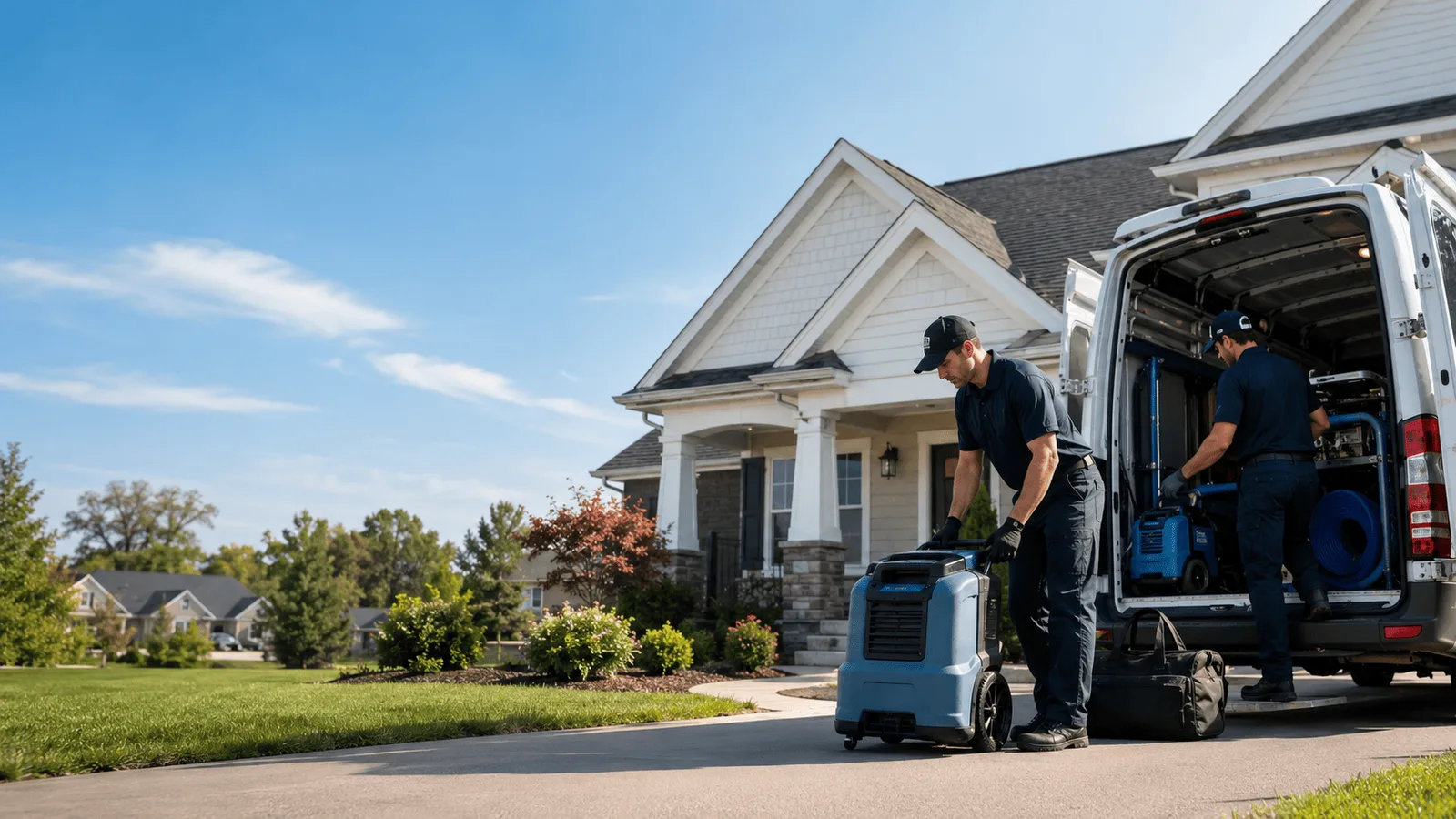 Mold Remediation in Ermine, KY
